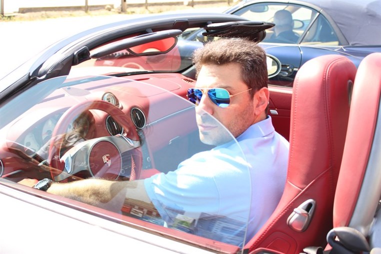 Porsche Club Lebanon Ride for a Cause